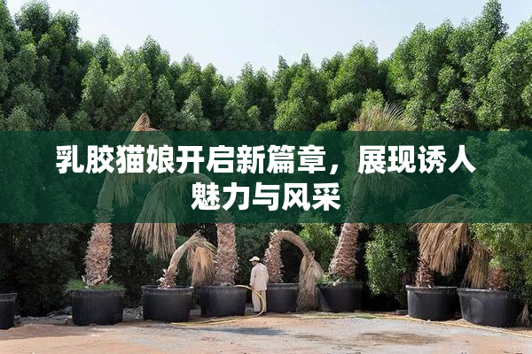 乳胶猫娘开启新篇章，展现诱人魅力与风采