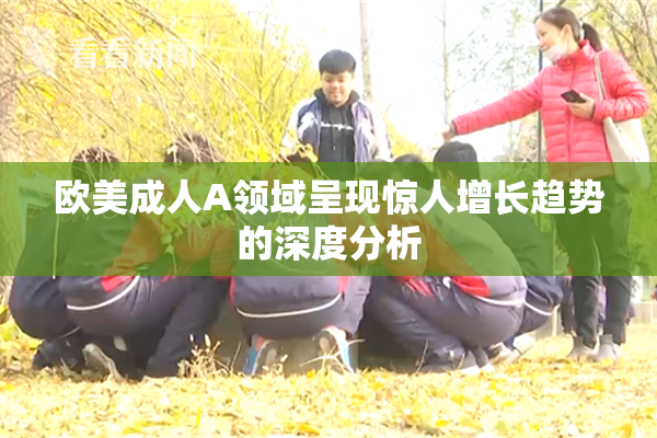 欧美成人A领域呈现惊人增长趋势的深度分析