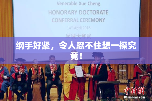 纲手好紧，令人忍不住想一探究竟！