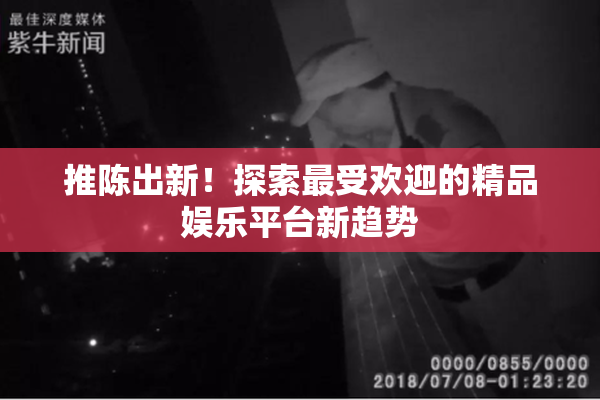 推陈出新！探索最受欢迎的精品娱乐平台新趋势