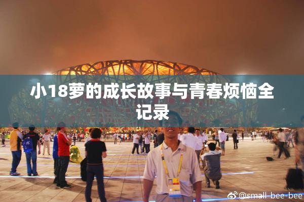 小18萝的成长故事与青春烦恼全记录