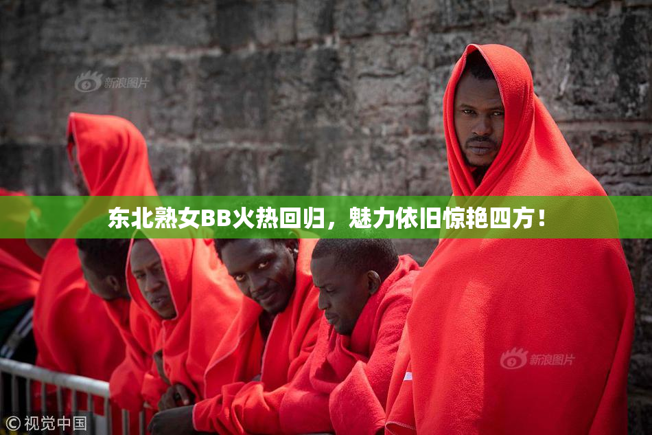 东北熟女BB火热回归，魅力依旧惊艳四方！