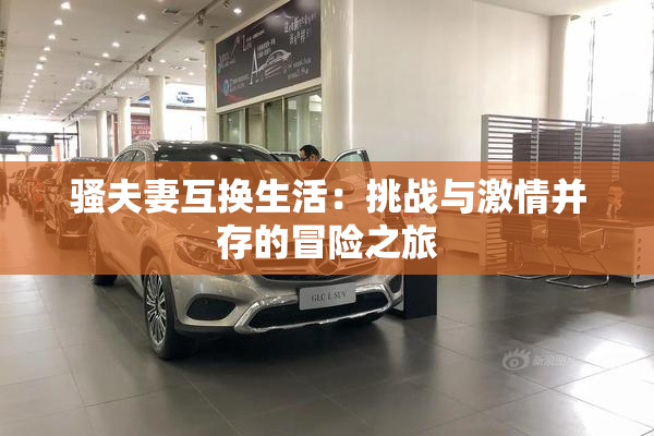 骚夫妻互换生活：挑战与激情并存的冒险之旅