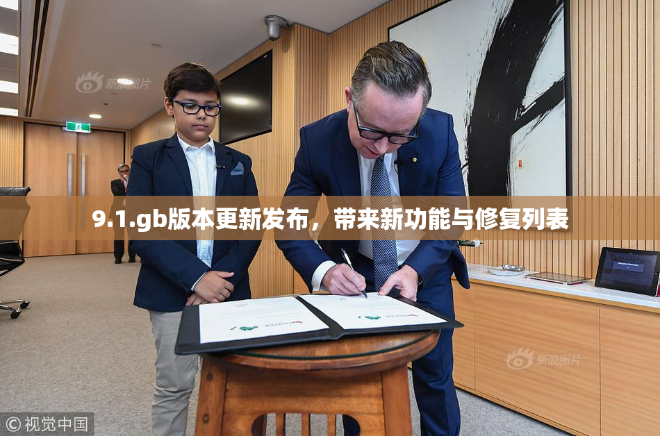 9.1.gb版本更新发布，带来新功能与修复列表