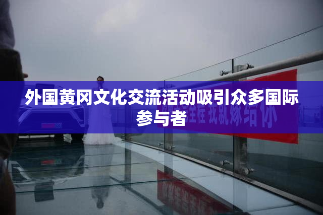 外国黄冈文化交流活动吸引众多国际参与者