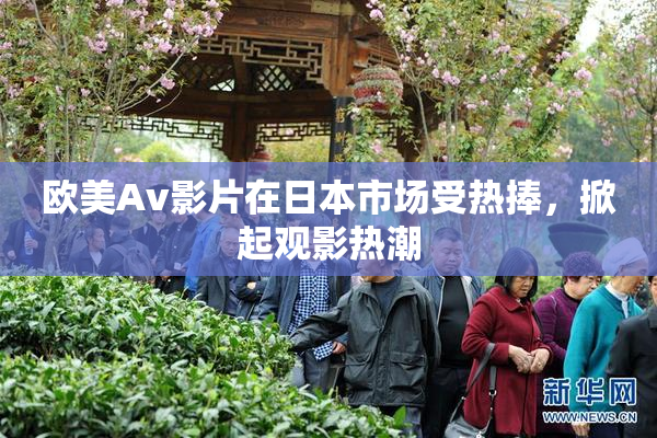 欧美Av影片在日本市场受热捧，掀起观影热潮