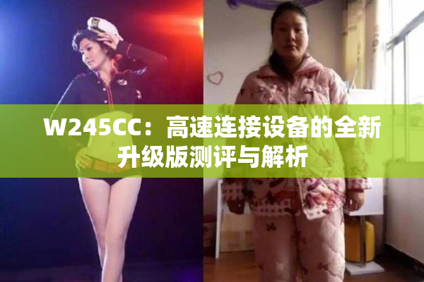 W245CC：高速连接设备的全新升级版测评与解析