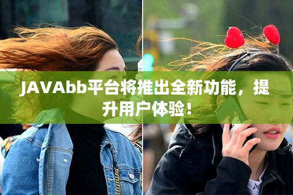 JAVAbb平台将推出全新功能，提升用户体验！
