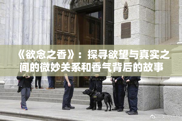 《欲念之香》：探寻欲望与真实之间的微妙关系和香气背后的故事