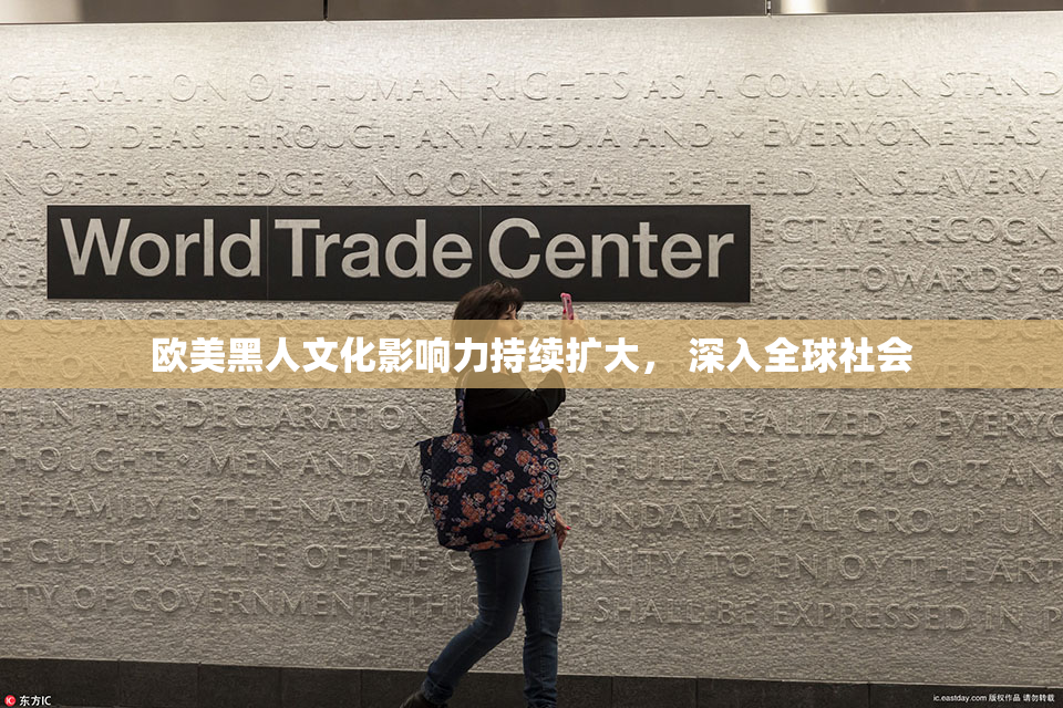 欧美黑人文化影响力持续扩大， 深入全球社会