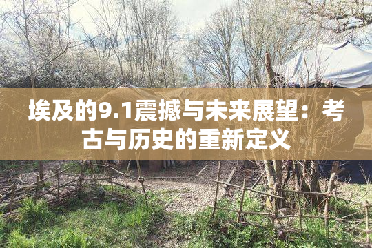 埃及的9.1震撼与未来展望：考古与历史的重新定义