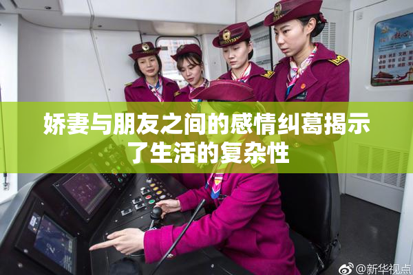 娇妻与朋友之间的感情纠葛揭示了生活的复杂性