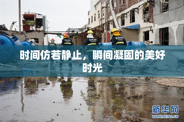 时间仿若静止，瞬间凝固的美好时光