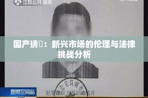 国产诱奷：新兴市场的伦理与法律挑战分析