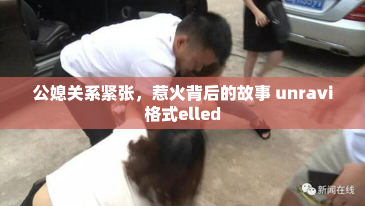 公媳关系紧张，惹火背后的故事 unravi格式elled
