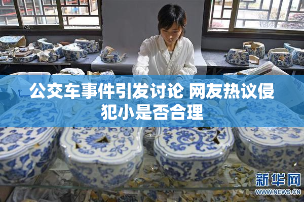 公交车事件引发讨论 网友热议侵犯小是否合理