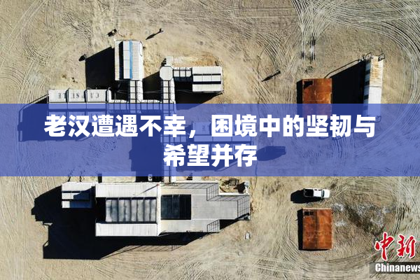 老汉遭遇不幸，困境中的坚韧与希望并存