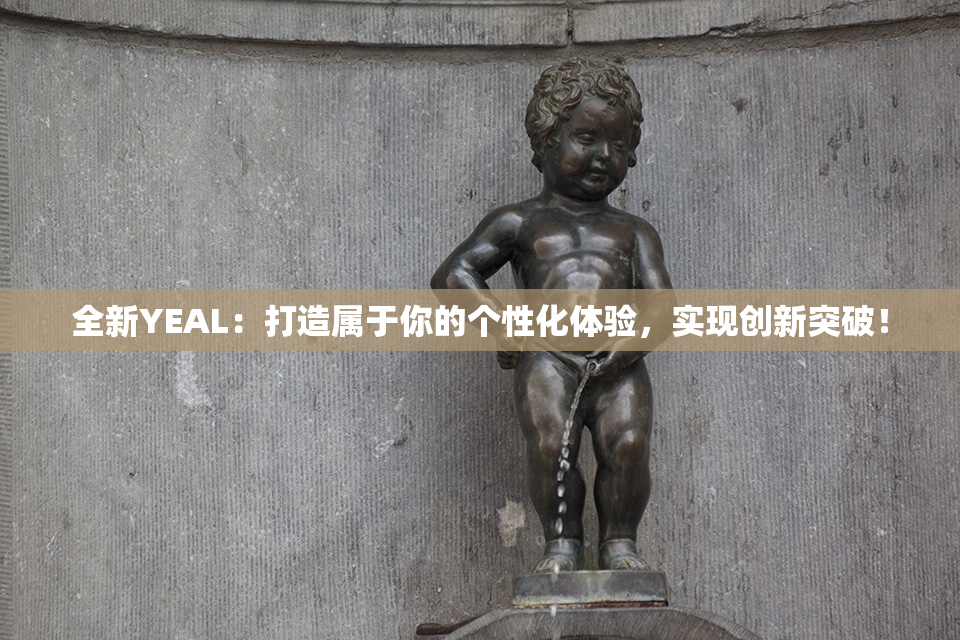 全新YEAL：打造属于你的个性化体验，实现创新突破！