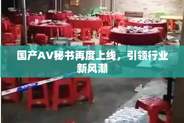 国产AV秘书再度上线，引领行业新风潮