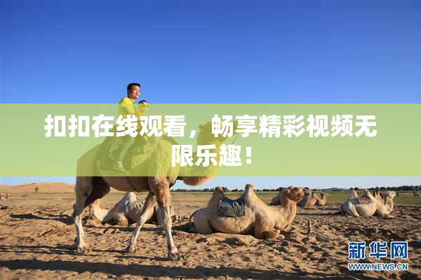 扣扣在线观看，畅享精彩视频无限乐趣！