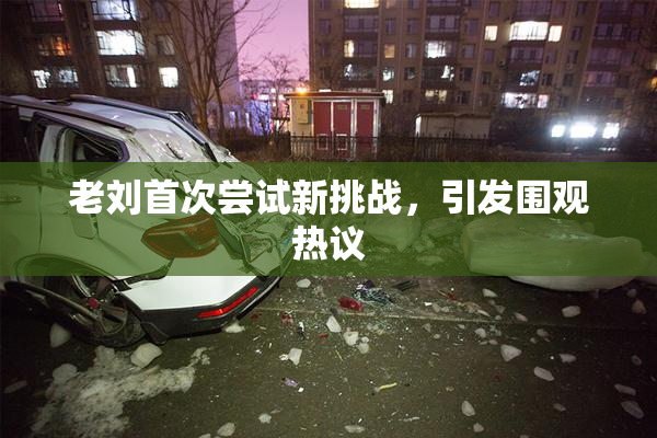 老刘首次尝试新挑战，引发围观热议