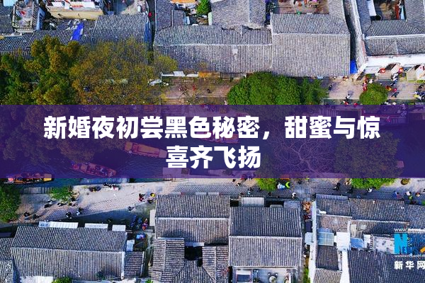 新婚夜初尝黑色秘密，甜蜜与惊喜齐飞扬