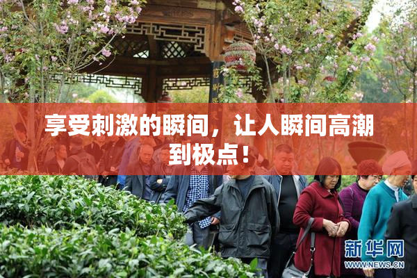 享受刺激的瞬间，让人瞬间高潮到极点！
