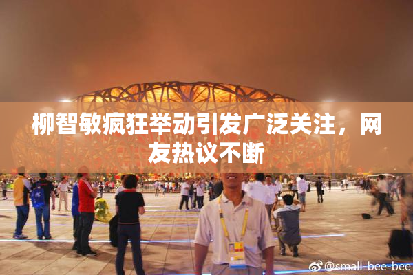 柳智敏疯狂举动引发广泛关注，网友热议不断