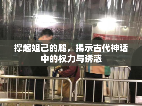 撑起妲己的腿，揭示古代神话中的权力与诱惑
