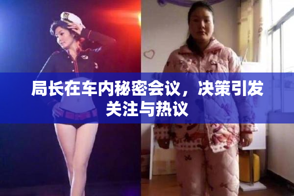 局长在车内秘密会议，决策引发关注与热议