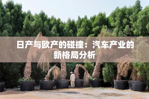 日产与欧产的碰撞：汽车产业的新格局分析