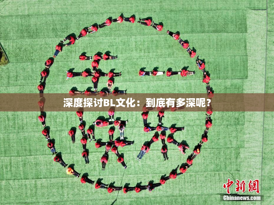 深度探讨BL文化：到底有多深呢？