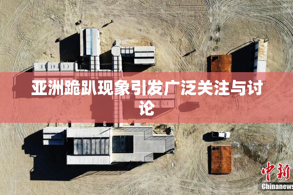 亚洲跪趴现象引发广泛关注与讨论