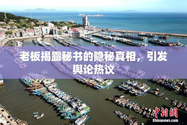 老板揭露秘书的隐秘真相，引发舆论热议