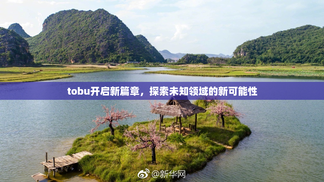 tobu开启新篇章，探索未知领域的新可能性