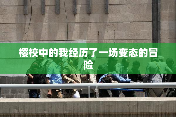 樱校中的我经历了一场变态的冒险