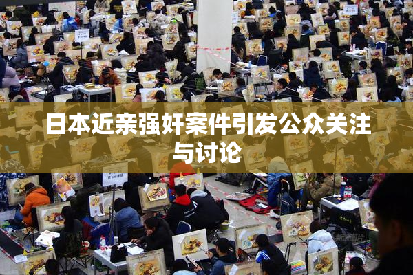 日本近亲强奸案件引发公众关注与讨论