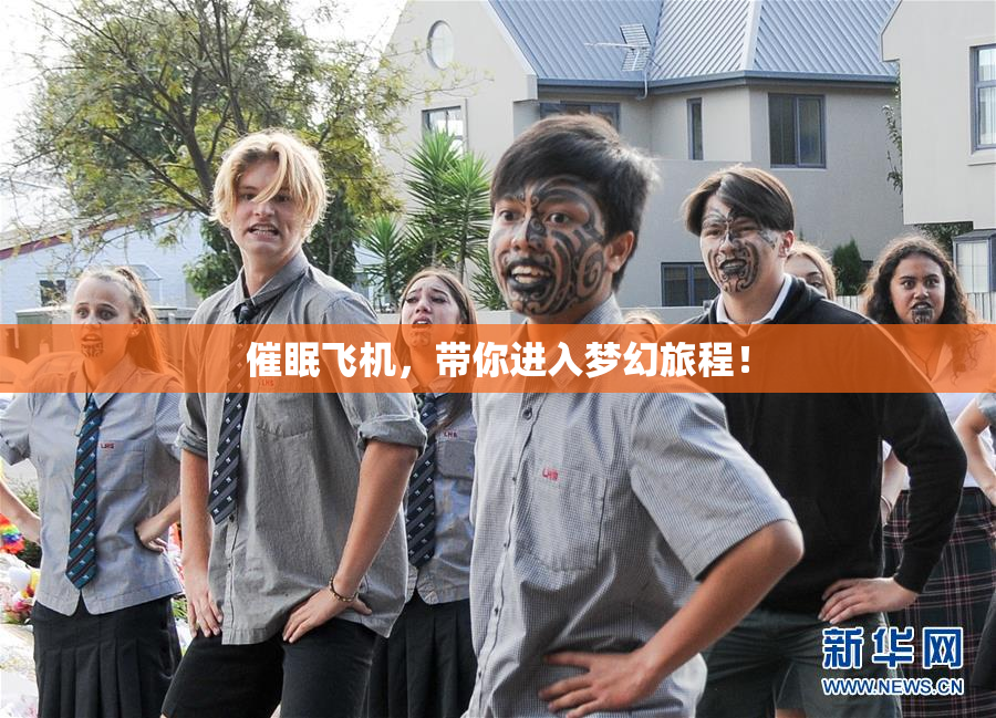 催眠飞机，带你进入梦幻旅程！