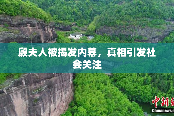 殷夫人被揭发内幕，真相引发社会关注