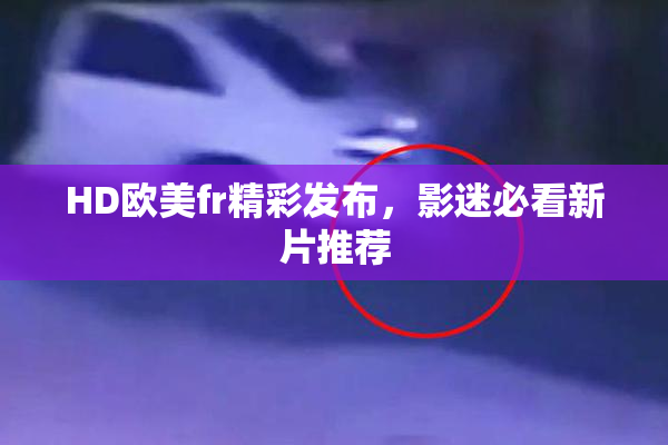 HD欧美fr精彩发布，影迷必看新片推荐