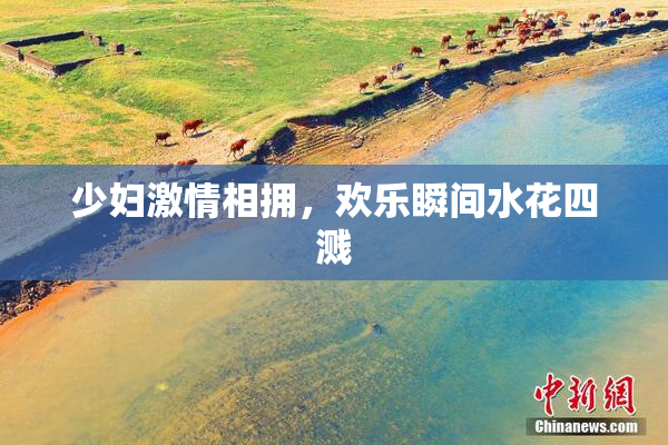 少妇激情相拥，欢乐瞬间水花四溅