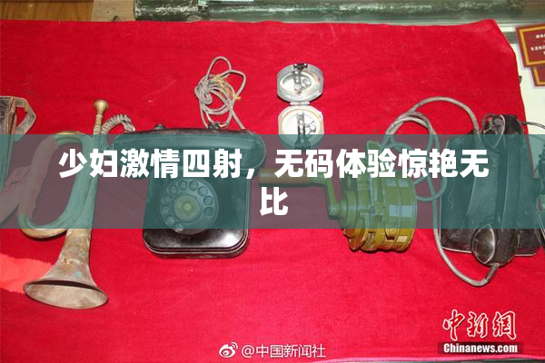 少妇激情四射，无码体验惊艳无比