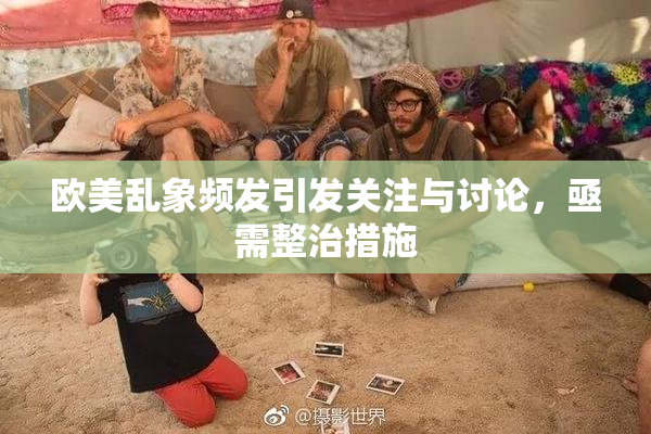 欧美乱象频发引发关注与讨论，亟需整治措施