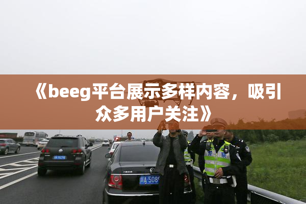 《beeg平台展示多样内容，吸引众多用户关注》