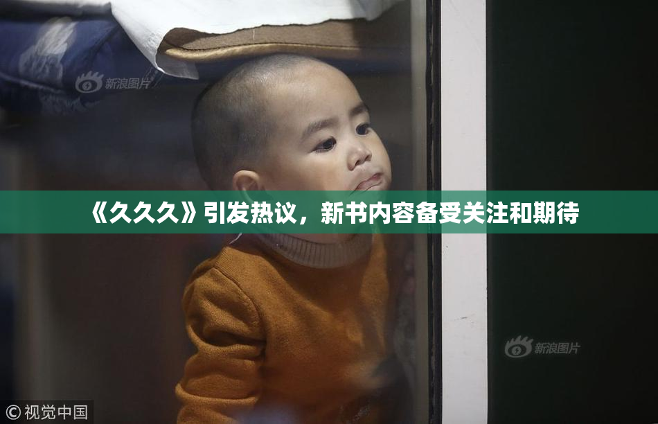 《久久久》引发热议，新书内容备受关注和期待