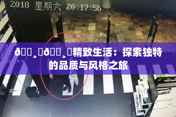 🌸‌🌸‌精致生活：探索独特的品质与风格之旅