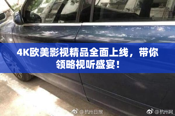 4K欧美影视精品全面上线，带你领略视听盛宴！