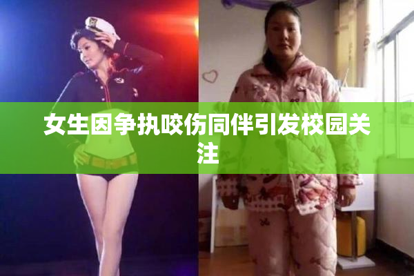 女生因争执咬伤同伴引发校园关注