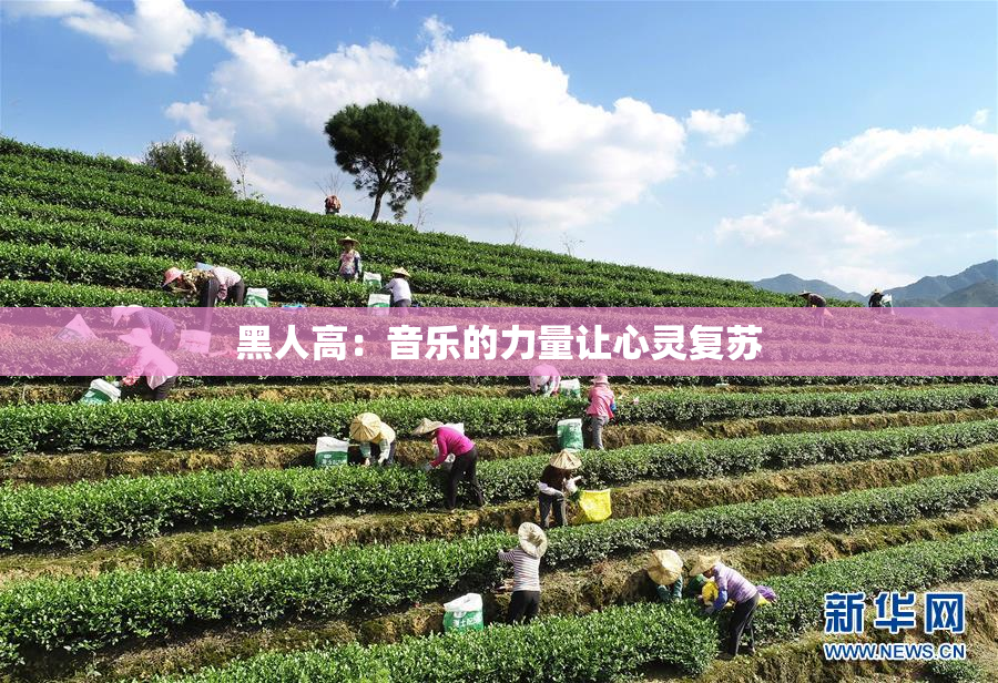 黑人高：音乐的力量让心灵复苏