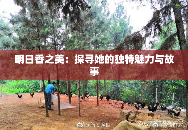 明日香之美：探寻她的独特魅力与故事